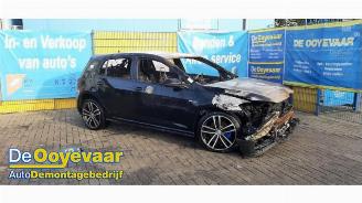 disassembly passenger cars Volkswagen Golf Golf VII (AUA), Hatchback, 2012 / 2021 1.4 GTE 16V 2017/8
