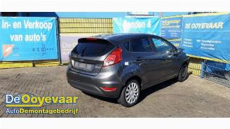 Ford Fiesta Fiesta 6 (JA8), Hatchback, 2008 / 2018 1.25 16V picture 2
