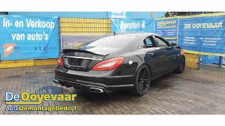 Mercedes S-klasse CLS AMG (C218), Sedan, 2011 / 2017 5.5 63 AMG V8 32V Performance Pack 4-Mat. picture 2