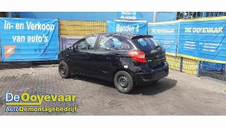 rozbiórka samochody osobowe Ford Ka Ka+, Hatchback, 2016 / 2020 1.2 2019/1
