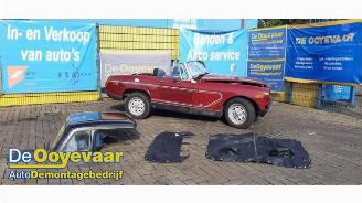 MG Midget Midget, Cabrio, 1964 / 1979 1.5 Mk.IV picture 2