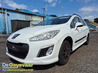 Purkuautot passenger cars Peugeot 308 308 SW (4E/H), Combi 5-drs, 2007 / 2014 1.4 VTI 16V 2011/7