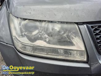 Suzuki Grand-vitara Grand Vitara II (JT), SUV, 2005 2.0 16V picture 20