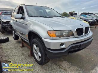 Purkuautot passenger cars BMW X5 X5 (E53), SUV, 2000 / 2006 3.0 24V 2001/8