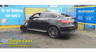 Dezmembrări autoturisme Mercedes C-klasse GLC Coupe (C253), SUV, 2016 / 2023 2.0 300 16V 4-Matic 2018/5