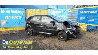 Auto da rottamare Kia Picanto Picanto (TA), Hatchback, 2011 / 2017 1.0 12V 2016/8