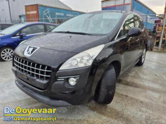 Purkuautot passenger cars Peugeot 3008 3008 I (0U/HU), MPV, 2009 / 2016 1.6 VTI 16V 2010/2