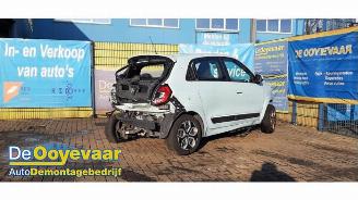 Renault Twingo Twingo III (AH), Hatchback 5-drs, 2014 / 2024 ZE R80 picture 3