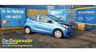 Autoverwertung Opel Karl Karl, Hatchback 5-drs, 2015 / 2019 1.0 12V 2016/11