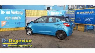 Uttjänta bilar auto Hyundai I-10 i10, Hatchback, 2019 1.0 12V 2020/10