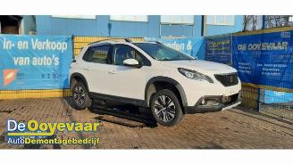Purkuautot passenger cars Peugeot 2008 2008 (CU), MPV, 2013 / 2019 1.2 12V e-THP PureTech 110 2017/6