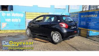 Purkuautot passenger cars Peugeot 208 208 I (CA/CC/CK/CL), Hatchback, 2012 / 2019 1.2 Vti 12V PureTech 82 2014/11