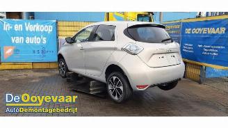 Purkuautot passenger cars Renault Zoé Zoe (AG), Hatchback 5-drs, 2012 R90 2016/6
