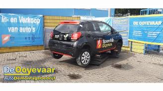 Citroën C1 C1, Hatchback, 2014 / 2021 1.0 12V VVT-i picture 2