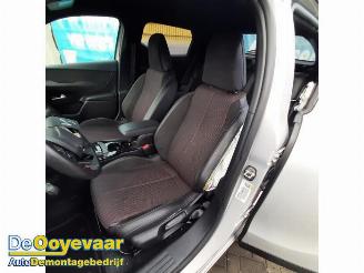 DS Automobiles DS 3 Crossback DS 3/Crossback (UC/UJ/UR), Hatchback, 2018 E-Tense 50 kWh picture 6