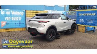 DS Automobiles DS 3 Crossback DS 3/Crossback (UC/UJ/UR), Hatchback, 2018 E-Tense 50 kWh picture 2