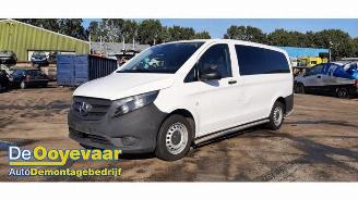 Mercedes Vito Vito Tourer (447.7), Bus, 2014 2.0 116 CDI 16V picture 2