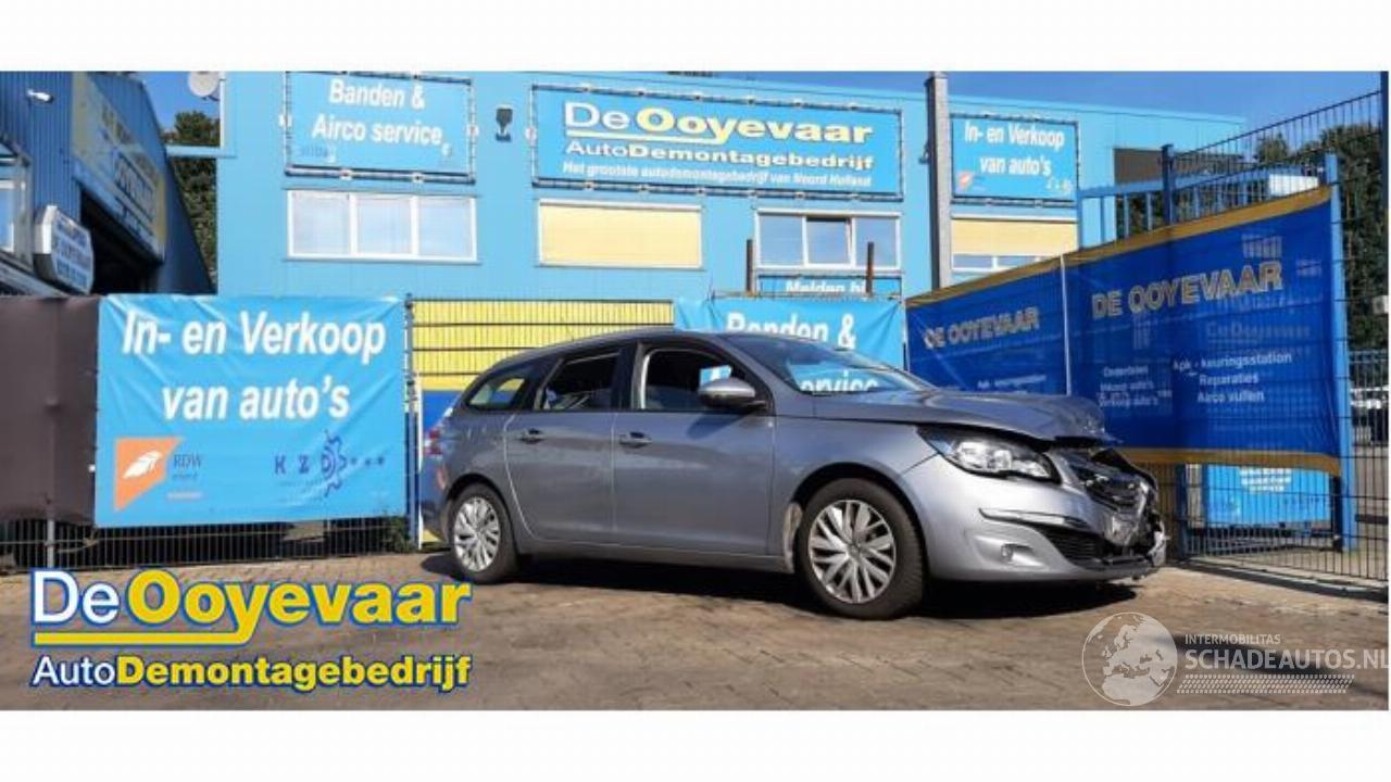 Peugeot 308 308 SW (L4/L9/LC/LJ/LR), Combi 5-drs, 2014 / 2021 1.6 BlueHDi 120