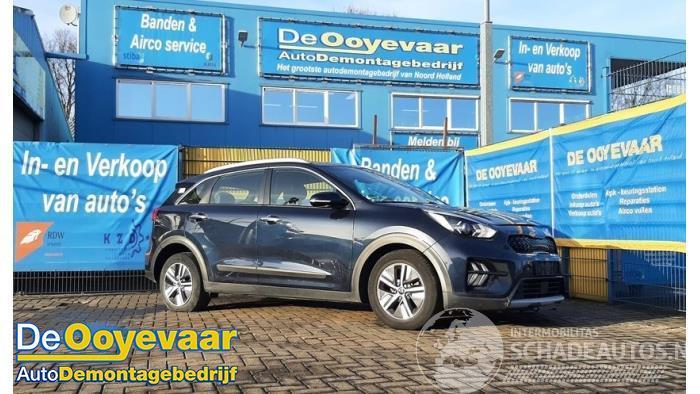 Kia Niro Niro I (DE), SUV, 2016 / 2022 1.6 GDI PHEV