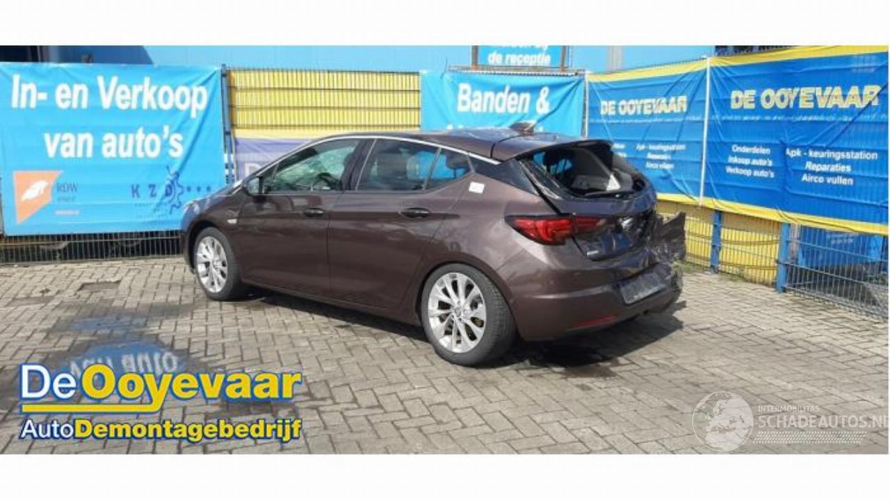 Opel Astra Astra K, Hatchback 5-drs, 2015 / 2022 1.0 Turbo 12V