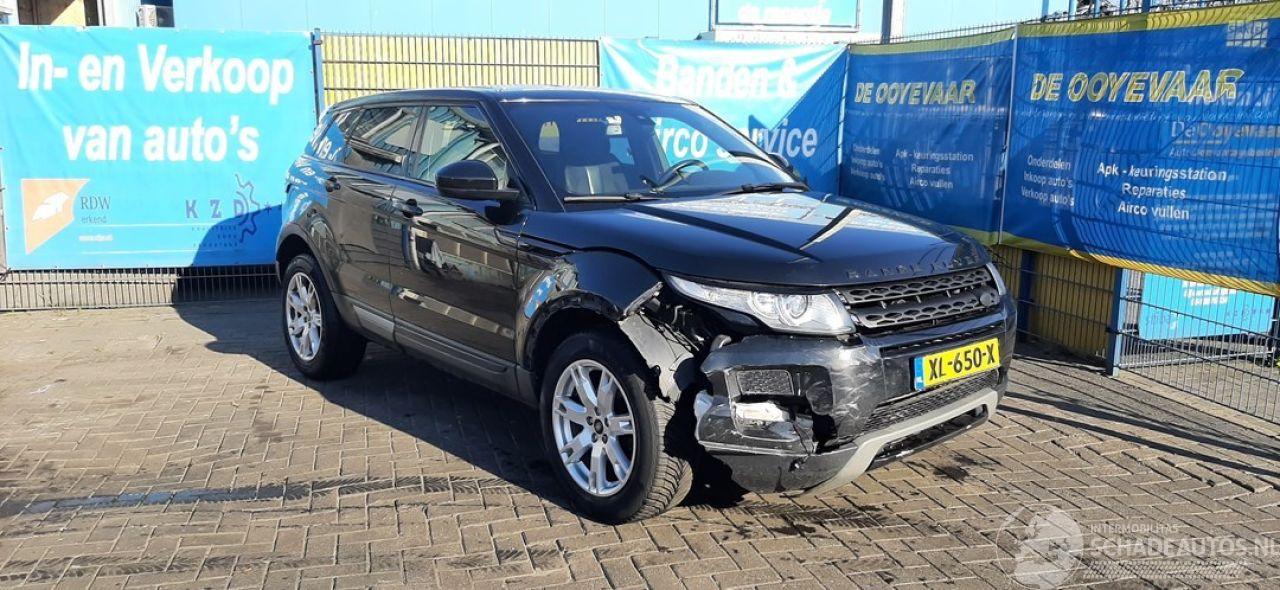 Land Rover Range Rover Evoque Land Rover Range Rover Evoque 2.2 TD4 4WD Prestige