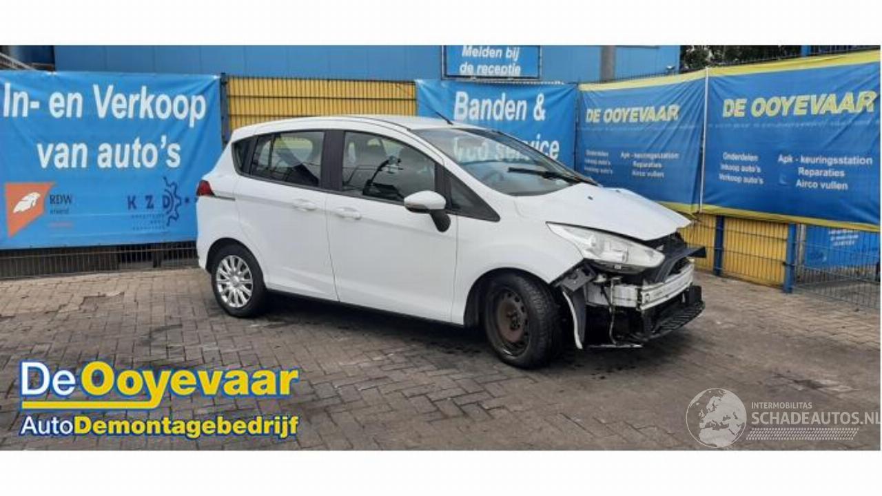 Ford B-Max B-Max (JK8), MPV, 2012 1.4 16V