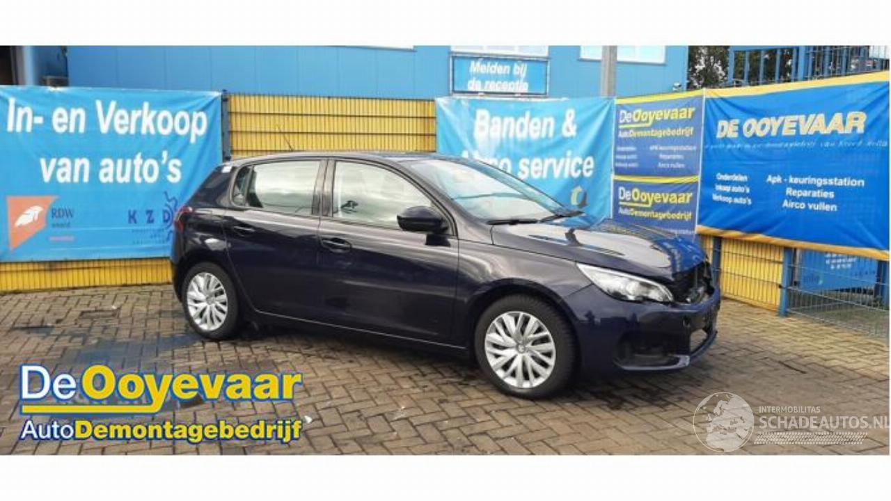 Peugeot 308 308 (L3/L8/LB/LH/LP), Hatchback 5-drs, 2013 / 2021 1.2 12V e-THP PureTech 110