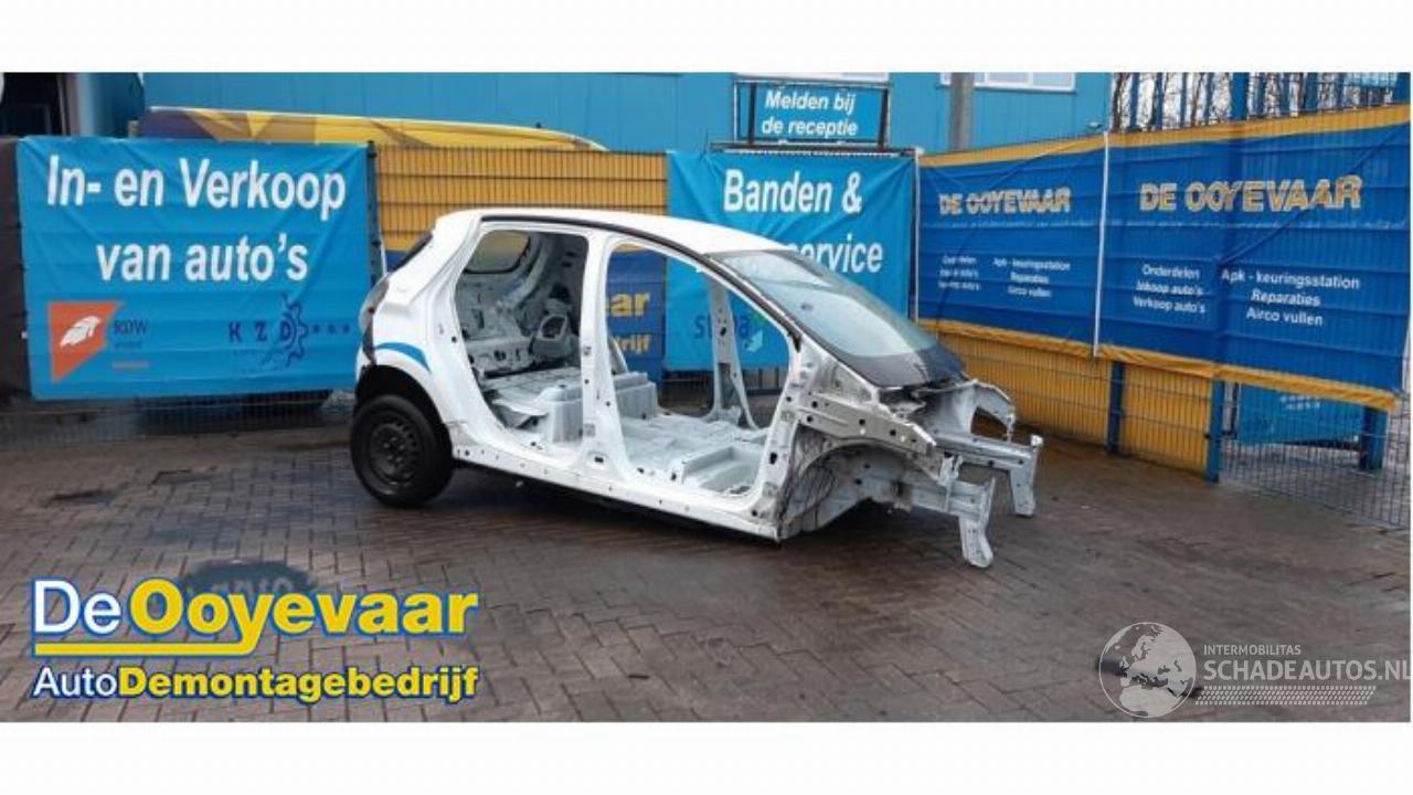 Renault Zoé Zoe (AG), Hatchback 5-drs, 2012 R110