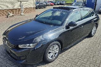 Gebrauchtwagen PKW Peugeot 508 Peugeot 508 SW Allure automatiek leder full options 2019/9
