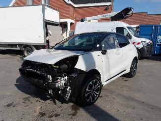 Voiture accidenté Ford Puma ST-LINE 2020/12