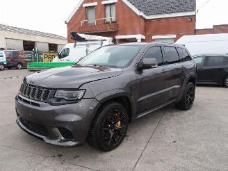 Schadeauto Jeep Grand-cherokee SRT8 TRACK HAWK 6.2 2014/10