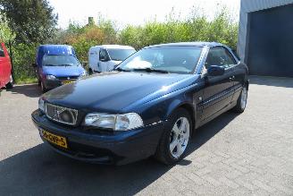 Auto incidentate Volvo C-70 Convertible 2.4 T 1999/6