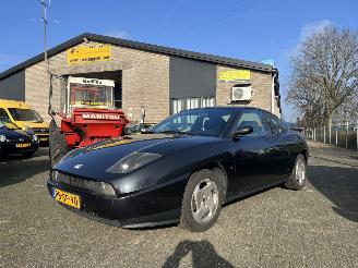 uszkodzony samochody osobowe Fiat Coupé 2.0 16v Plus 1996/5