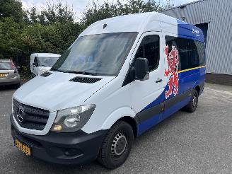Mercedes Sprinter 313 CDI L2/H2 KOMBI / COMBI / PERSONENBUS, PRIJS IS EXCL. BTW ! picture 32