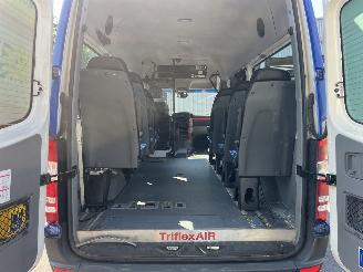 Mercedes Sprinter 314 CDI KOMBI / COMBI / PERSONENBUS, AIRCO PRIJS IS EXCL. BTW picture 22