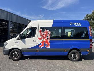 Mercedes Sprinter 314 CDI KOMBI / COMBI / PERSONENBUS, AIRCO PRIJS IS EXCL. BTW picture 3