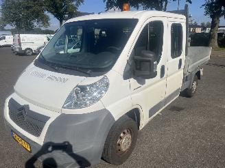 Citroën Jumper 33 L2 PUDC 2.2HDI 120 dubbele cabine open laadbak N.A.P. picture 27