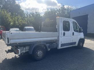 Citroën Jumper 33 L2 PUDC 2.2HDI 120 dubbele cabine open laadbak N.A.P. picture 16