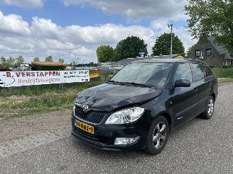 Avarii autoturisme Skoda Fabia 1.2 TDI Greenline airco 2010/10