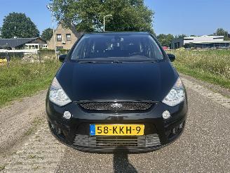 Ford S-Max 2.0 Titanium 5p. MOTORSCHADE ! picture 16
