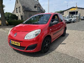 škoda osobní automobily Renault Twingo 1.2 Acces 2008/2
