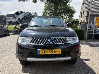 Mitsubishi L-200 4x4 2.5 DI-D Club Cab Invite 4X4 MOTORSCHADE !!!! picture 11