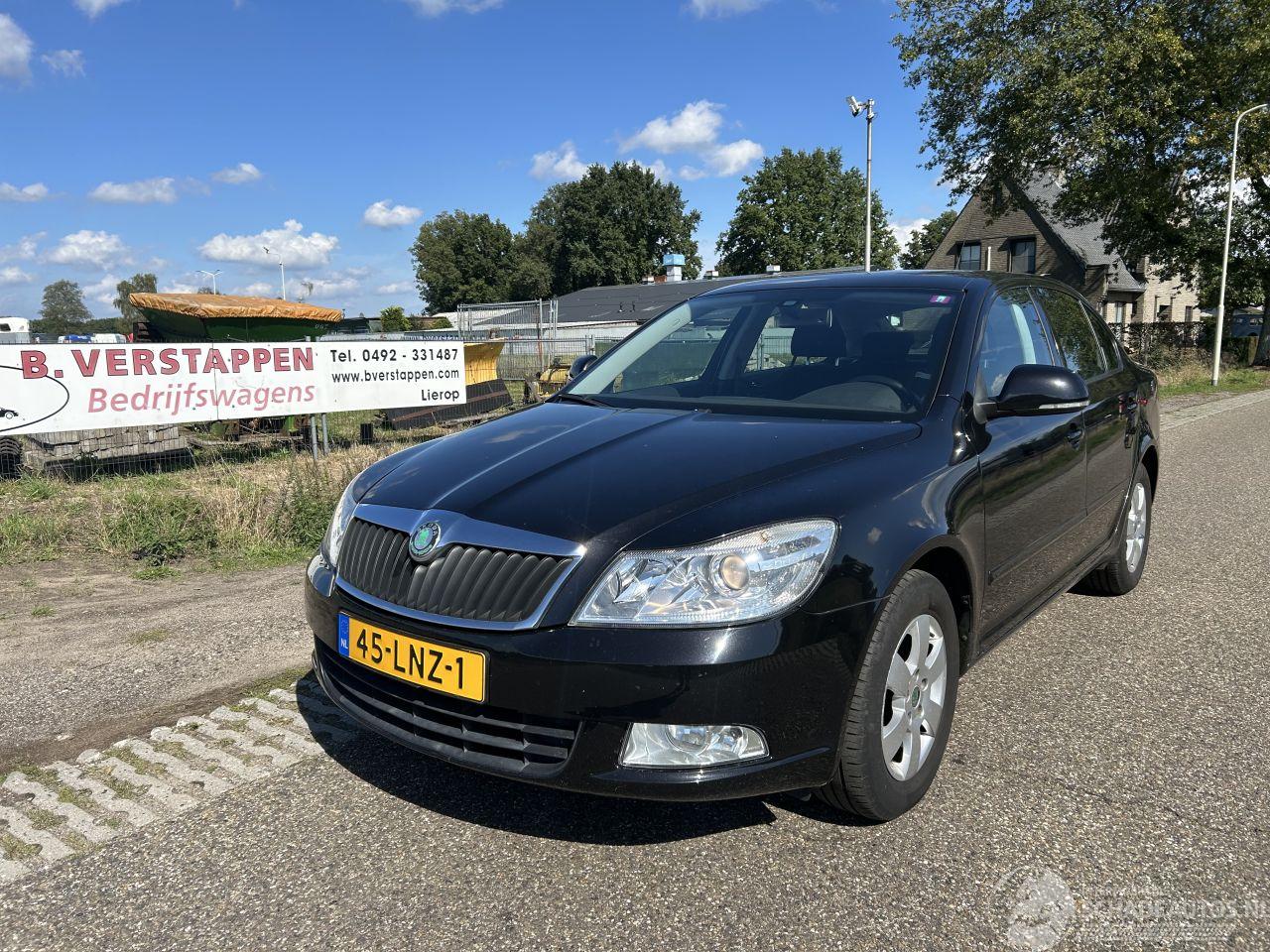 Skoda Octavia 1.2 TSI SEDAN DSG AUTOMAAT