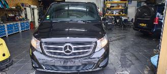 skadebil bedrijf Mercedes V-klasse V220 2015/6