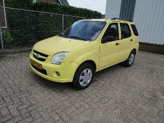 Schadeauto Suzuki Ignis 1.3 2005/7