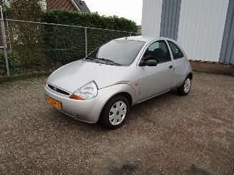 Auto incidentate Ford Ka Airco Radio/CD 108.000 KM 2008/5