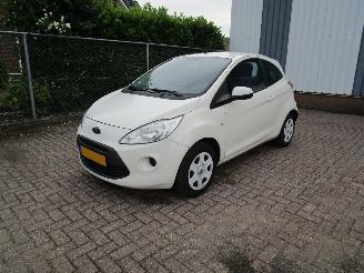 Vrakbiler auto Ford Ka Airco Radio/CD 2011/12
