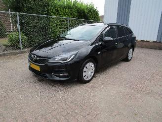 skadebil auto Opel Astra 1.2 Navi Clima Camera 6 Bak 2020/11