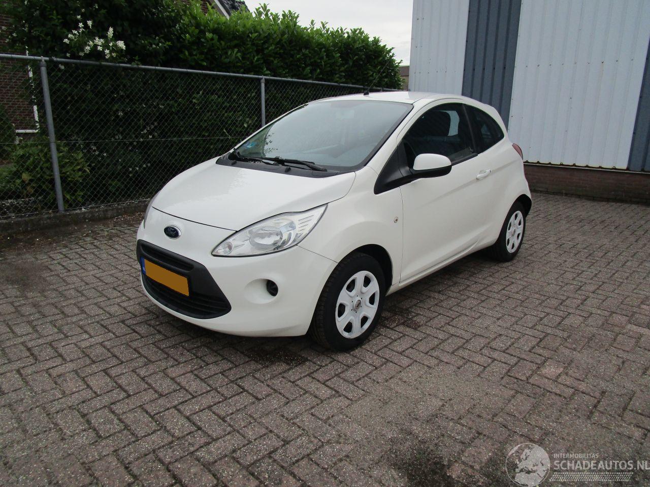 Ford Ka Airco Radio/CD