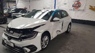 Voiture accidenté Volkswagen Polo 1.0 TSI Style 2023/3